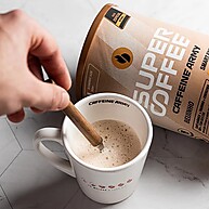 Supercoffee Beijinho 380g: Energia e Sabor Delicioso - imagem 4