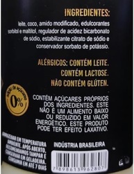 Fazenda de Minas, Beijinho de colher Diet Fazenda de Minas - Zero Açúcares - imagem 3