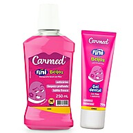 Beijos Carmed: Kit Dental para Hálito Fresco - imagem 1