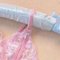 Lingerie de Renda com Flor e Fio Dental: Conforto e Beleza - imagem 2