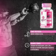 Burn Abdomen + My Hair: Kit Definição e Beleza - imagem 2