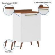 Balcão de Cozinha 59cm: Mais Espaço e Beleza! - imagem 2