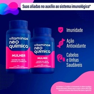 Neo Química Mulher: Kit 3x Saúde e Beleza - imagem 2