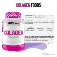 Colágeno BRNFOODS: Kit 10x para Saúde e Beleza - imagem 2