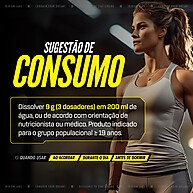 Creatina Beauty Pro: Força & Beleza - imagem 2