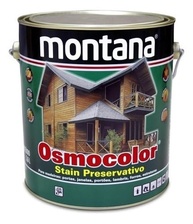Stain Osmocolor Montana 3,6L Natural UV Gold: Proteção e Beleza Duradoura para Sua Madeira - imagem 3