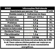 Pasta Caju Chocolate Belga Eat Clean 300g - imagem 2