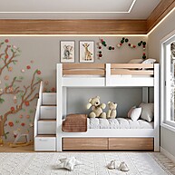 Beliche Infantil Star Plus: Quarto Completo! - imagem 1