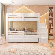 Beliche Infantil Star Plus: Segurança e Design! - imagem 1