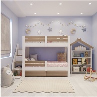 Beliche Infantil Star Plus: Segurança e Organização! - imagem 1