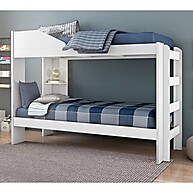 Beliche Solteiro Branco Indy: Otimize Seu Quarto! - imagem 1