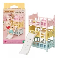 Beliche Sylvanian Families: Diversão Tripla! - imagem 1