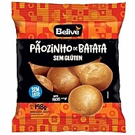 Pãozinho Batata Sem Glúten/Lactose Belive 198g - imagem 3