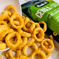 Belive Display Snack De Arroz Sabor Cebola E Salsa Sem Glúten Sem Leite 35G - Caixa Com 20 Unidades - imagem 1