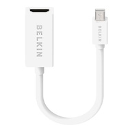 Belkin Adaptador Mini DisplayPort para HDMI: Espelhamento de Tela Perfeito (Branco) - imagem 3