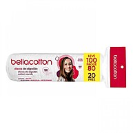 Bella Cotton: 100 Discos, Pague 80! - imagem 1