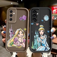 Capinha Disney: Belle e Rapunzel para Galaxy - imagem 2