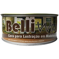 W&W Cera em Pasta Belli Wood 400g: Acabamento Profissional para Seus Móveis - imagem 2