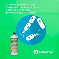BZ Protet Multiuso Limpa Ar Condicionado 1L - Bellinzoni - imagem 4