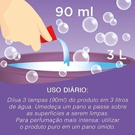 Veja Limpador Perfumado Aroma Sense Bem Estar 500ml com Óleos Essenciais - Limpeza e Aromaterapia em um Só - imagem 5