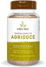 Estar Bem Tempero Completo Agridoce 190G - imagem 2