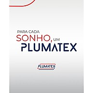 Colchão Solteiro Firme Plumatex: Durma Bem! - imagem 2