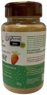 Tempero Completo Para Crianças, Estar Bem, 190g - imagem 3
