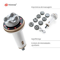 Massageador Power Slim: Alívio e Bem-Estar! - imagem 2