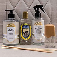 Kit Coala Home Chá Branco: Aroma e Bem-Estar - imagem 2