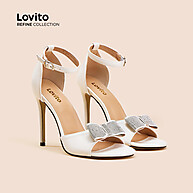 Salto Confortável Lovito: Elegância e Bem-Estar - imagem 2