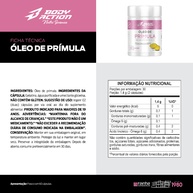 Óleo de Prímula 400mg: Alívio Natural e Bem-Estar - imagem 2