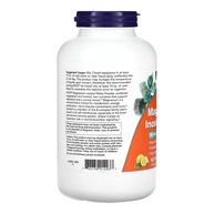 Magnésio Inositol Now Foods: Relaxamento e Bem-Estar - imagem 2