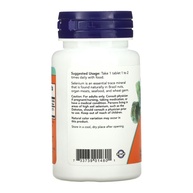 Selênio 100mcg Now Foods: Saúde e Bem-Estar - imagem 2