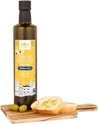 Azeite Extravirgem Oba Bem Querer Espanha 500 Ml - imagem 1