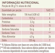 Estar Bem Granola Salgada Integral Sem Glúten 250G - imagem 3