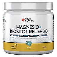 Magnésio Inositol Maracujá: Alívio e Bem-Estar (350g) - imagem 1