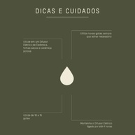 Kit Aromatizador Elétrico L'envie + Óleo Patchouli Vanilla: Conforto e Bem-Estar - imagem 5