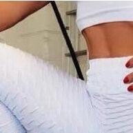 Legging Suplex Bolha 3D: Disfarça Celulite e Veste Bem - imagem 1