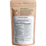 Granola Zero Açúcar - Castanha do Bem - 250g - imagem 3