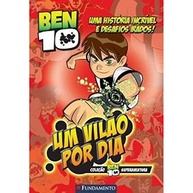 Coleção Ben 10: Um Vilão Por Dia - Aventura e Mistério para Pequenos Heróis! - imagem 2