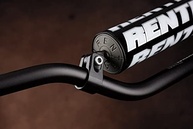 Guidão Renthal 838-01-SI-05-185 Off-Road High Bend - Prata (2,2 cm) | Controle e Conforto para sua Moto - imagem 5