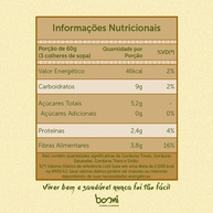 Kit 3x: Extrato De Tomate Orgânico Sachê Bendita Roça 200g - imagem 3