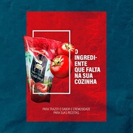 Molho de Tomate Tradicional | Produto Orgânico | Molho Pronto | Bendita Roça - imagem 3