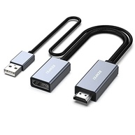 BENFEI Adaptador HDMI para DisplayPort: Conecte seu PC/Console a Monitores 4K@60Hz e Mais! - imagem 2