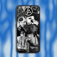 Capa Chester Bennington: Proteção e Estilo! - imagem 2