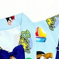 Bento e Toto: Conjunto Divertido para Meninos! - imagem 1