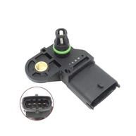 Sensor MAP 3.5 Bar para Turbocompressor Fiat, Benz, Nissan, VW | 0281002456 - imagem 5
