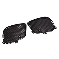Grade de Farol de Neblina Dianteiro para Mercedes-Benz GLE-Class C292 (2016-2019) - Esquerda e Direita - imagem 5