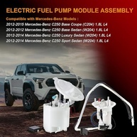 Módulo Bomba Combustível Elétrica Mercedes-Benz C250 2012-2015 W204 1.8L L4 GAS - Peça de Reposição Esquerda - imagem 3