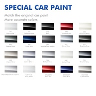 Tinta de Retoque para Carro Mercedes Benz - Prata Brilhante 744 | Reparo de Arranhões e Lascas - imagem 3